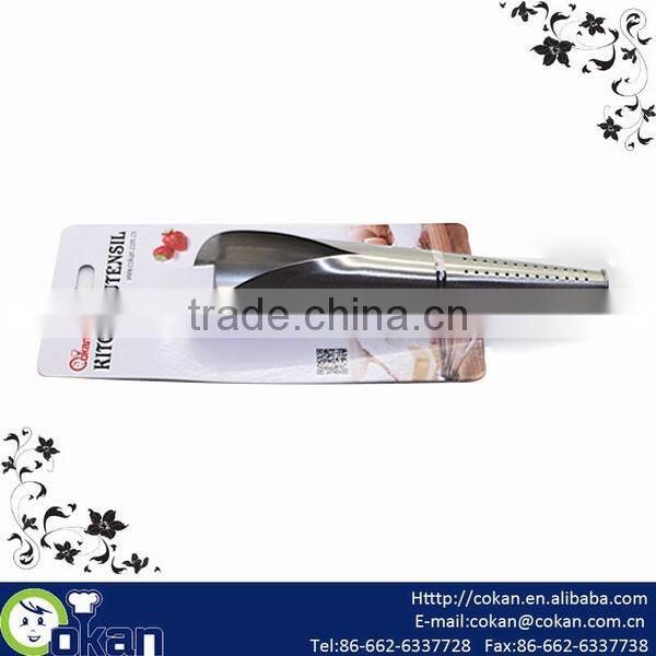 Cream Horn Shape Stainless Steel Tea Infuser,Tea Strainer CK-TI0127