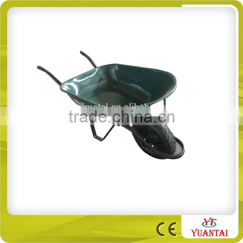 Building Construction High quality concrete Wheelbarrow WB5688 manufacture
