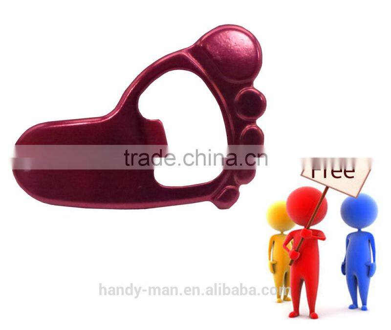 2442KTL-3 Triple Lock Galvanized Steel Oval Carabiner