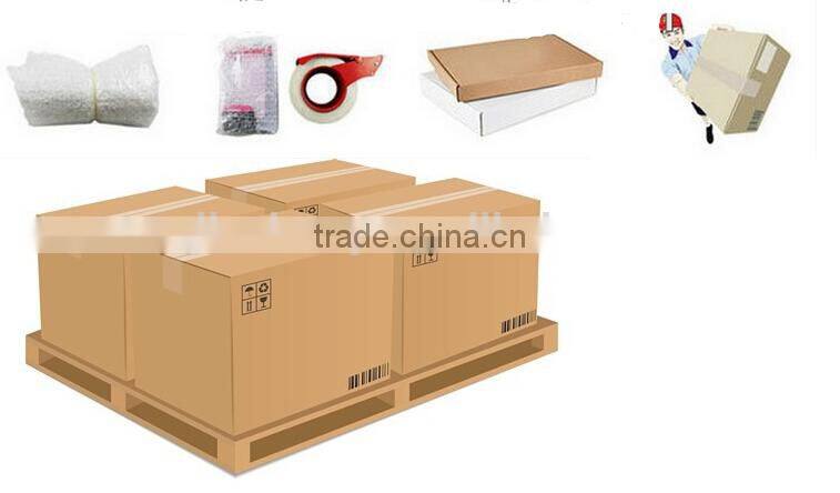 8" inch Toast bread Pizza cutter cake cutter knife stainless steel with wood hand German quality