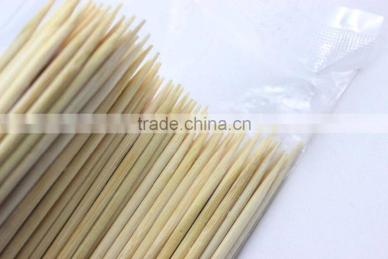121-9 Food Bamboo Skewer, BBQ Stick
