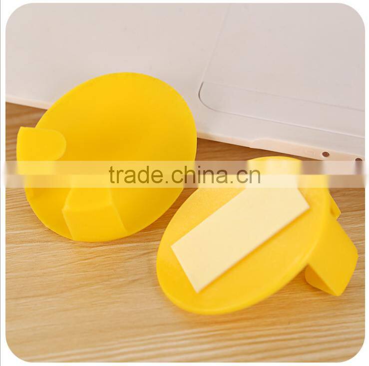 Wholesale high quality Plug hook Plug sticky hook plastic plug hook