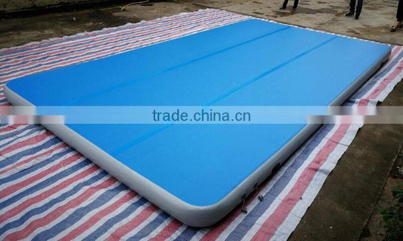High Quality Inflatable Air Track As Gym Tumble Track