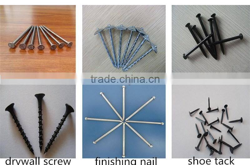 polish common wire nails