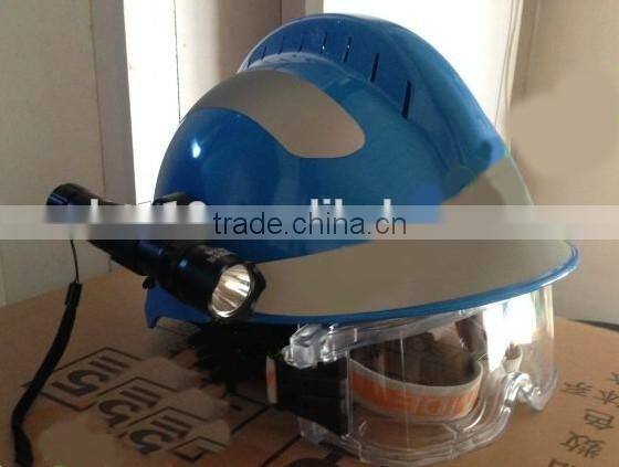 2016 New Product Hight Quality Factory Direct Fire Rescue F2 Helmet for firefighters