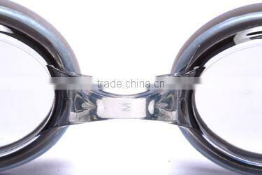 Adult silicone swimming goggles comfortable durable swimming eyewear