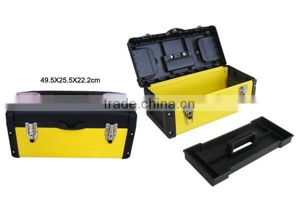 Professional 19.5" Metal Tool Box