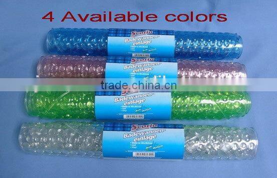PVC clear Bathmat
