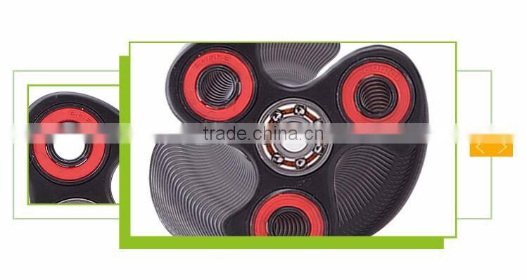 Top selling gyroscope finger top toys cheap spinner rings