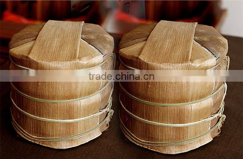 Organic Raw Pu-erh Tea cake 357g Chinese Puer tea cake Slimming tea