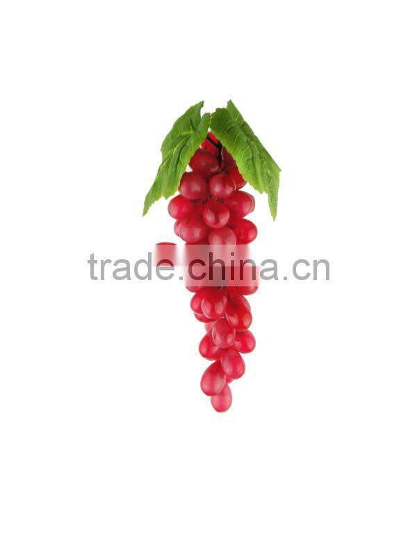 60pcs Artificial Grapes Bunch, Plastic Grape Cluster