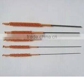Chinese traditional acupuncture needle fire needle