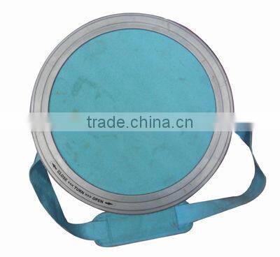 Beer cooler bag barrel