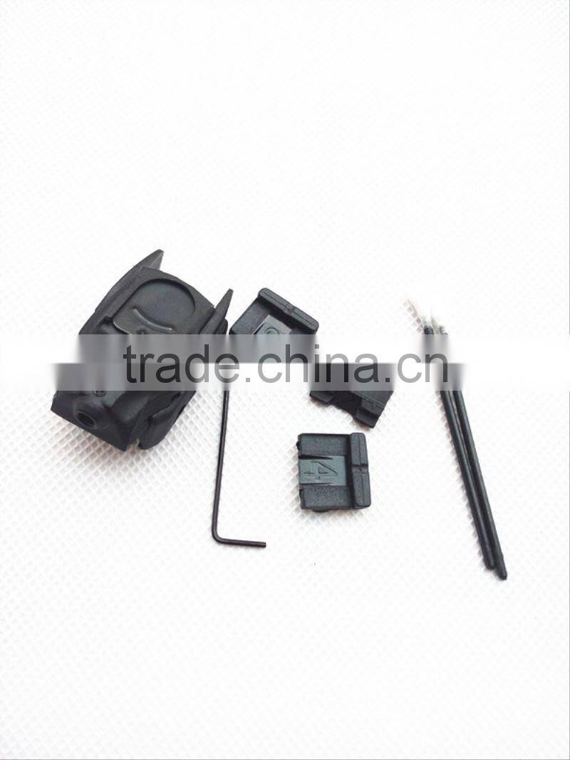 Tactical Red Dot Compact Rail Mini Red laser sight/5mw Mini Red Laser Sight/ Laser Pointer / Laser Aimer Pistol (ES-BR-LS18R)