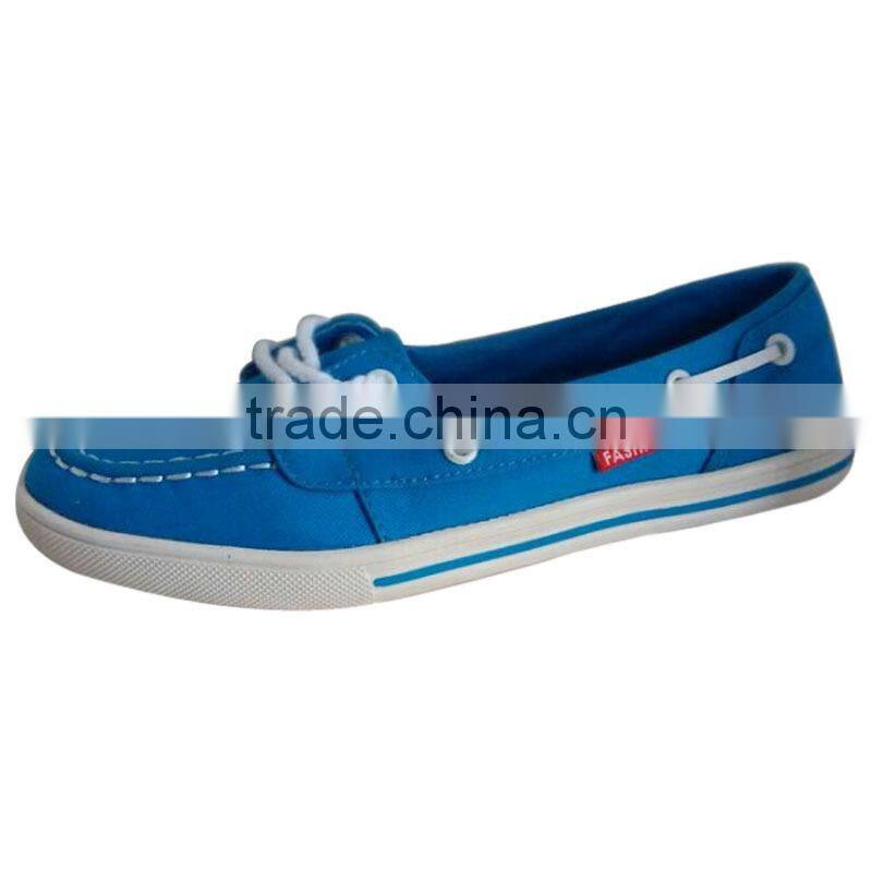 Fashion Comfortable Flat Ladies Casual Shoes