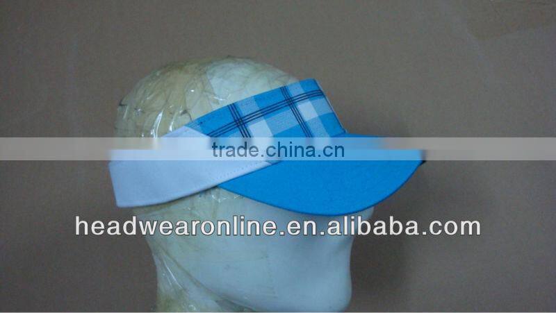 Sun visor, golf visor