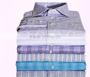 Italian style design men shirt