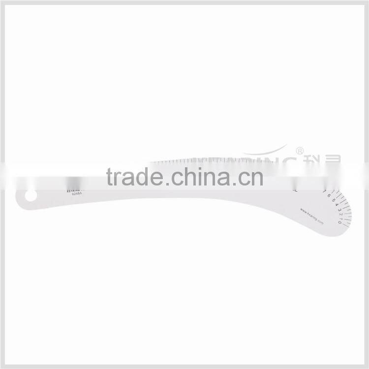 Armhole curve ruler #6248A