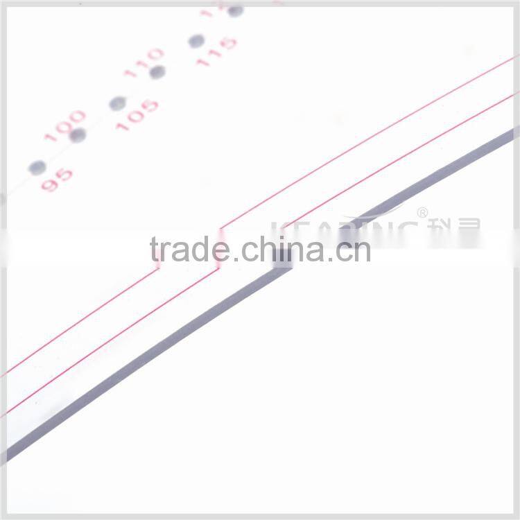 Kearing brand,French Curve sandwich fashion design ruler#6405