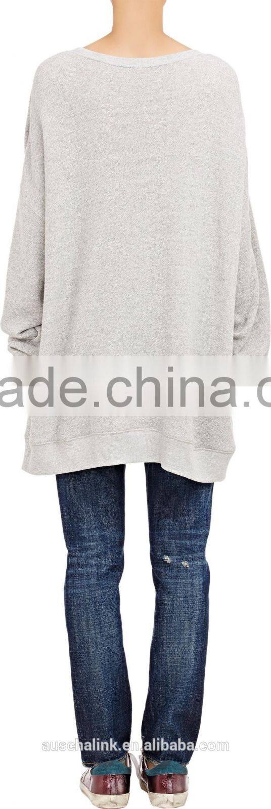 best selling ladies trendy oversize fancy long sweater low price