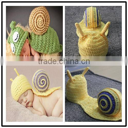crochet newborn baby photography props wholesale newborn clothing set
