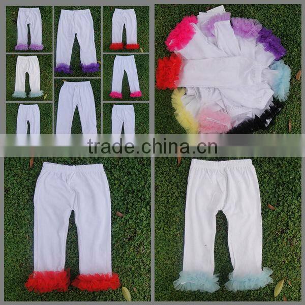 Fashionable style cotton balloon pants