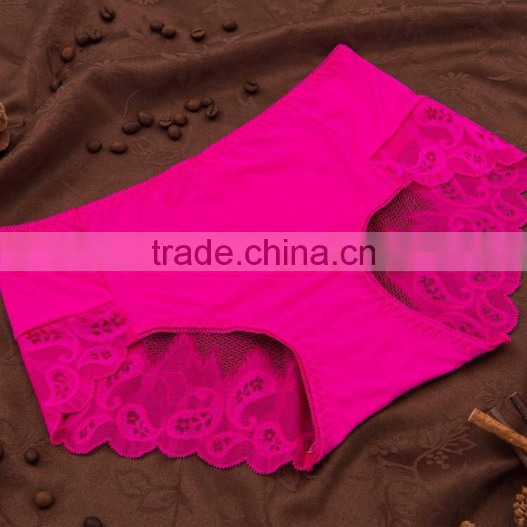 Sexy woman underwear cartoon panties slim panties