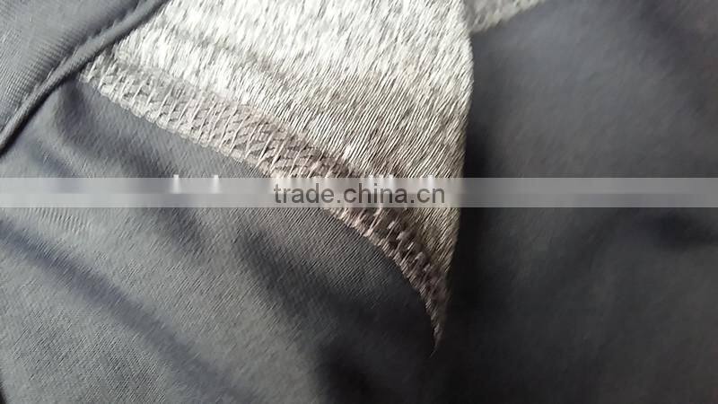 Factory price professional Ladies woven sport jacket stocklot garments