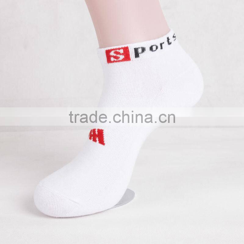 custom white sock black sock gray sock