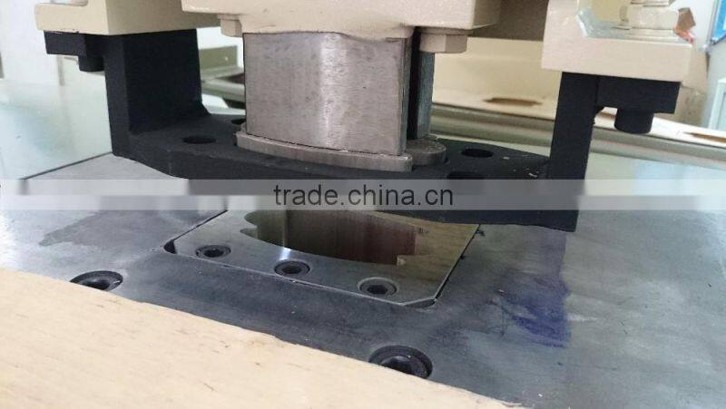 HWB Automatic Veneer Mending Machine