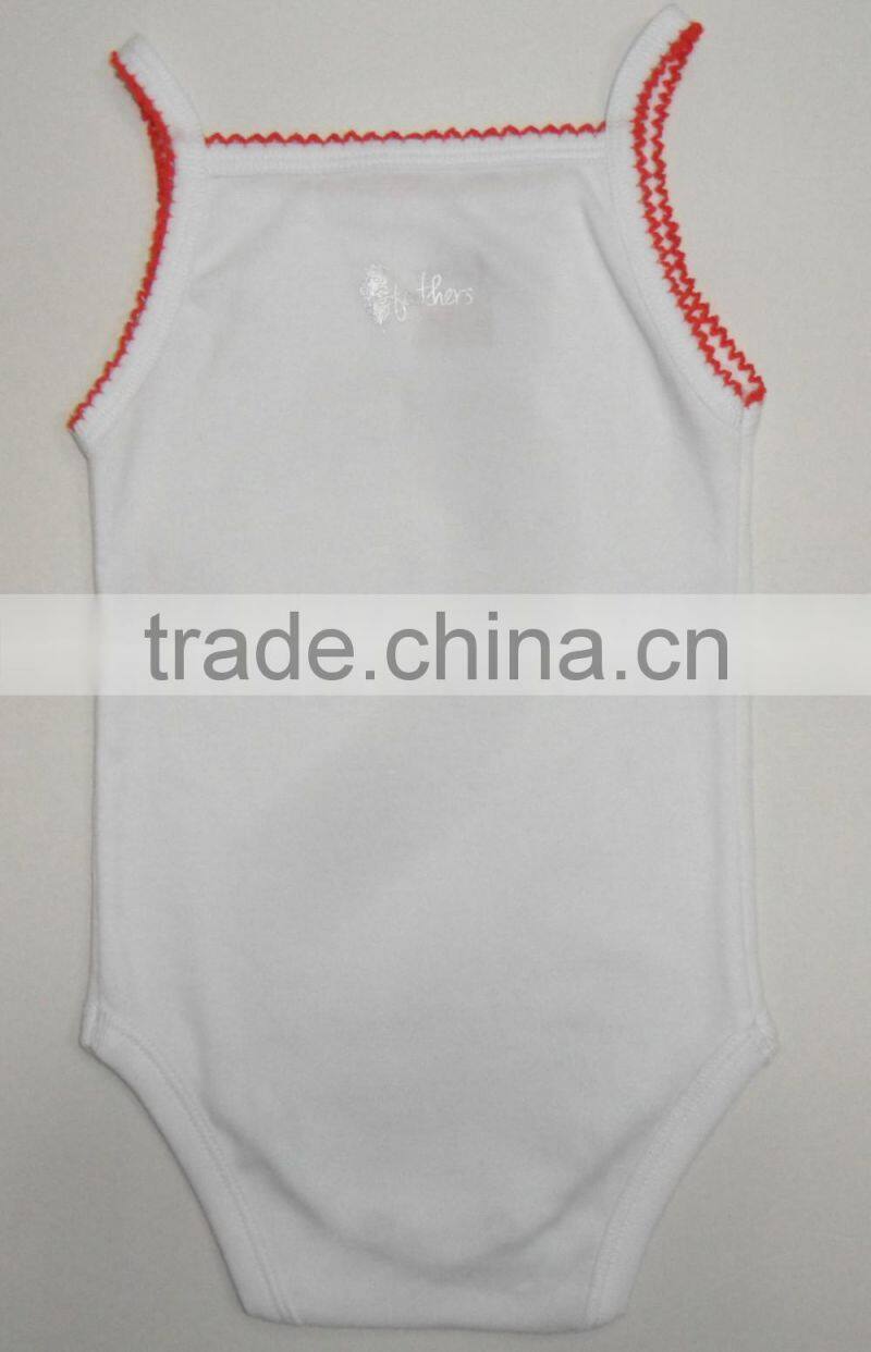 3 months to 24 months Premium Soft Cottons Girls Overall