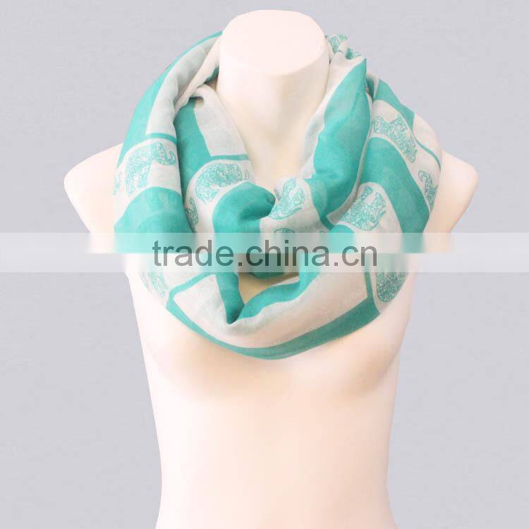 Lovely Cashmere Knit Children Scarf