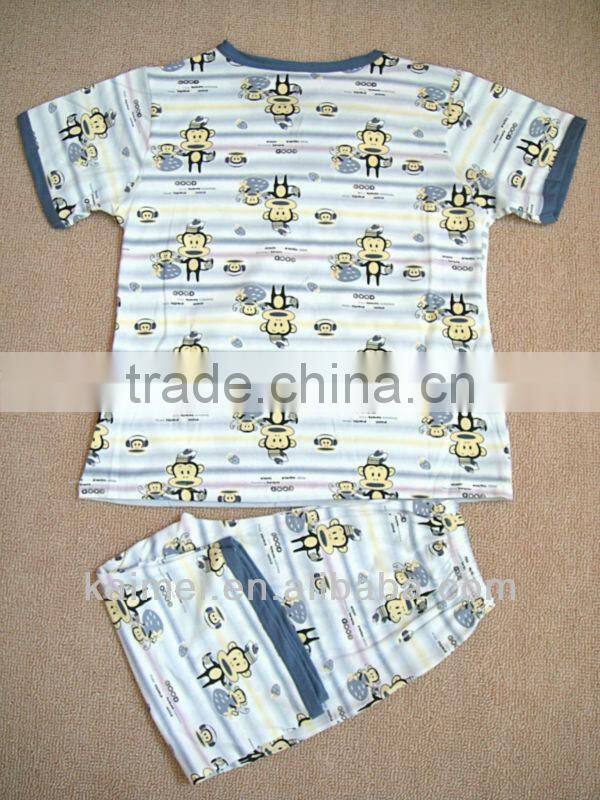 boys cotton sleepwear
