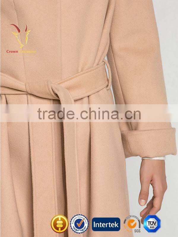 Womens Long Coat with Hood,Women's Long Coat Woolen Overcoats