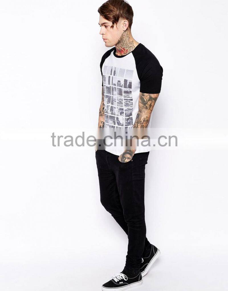 Wholesale soft cotton cheap t shirts printing bulk