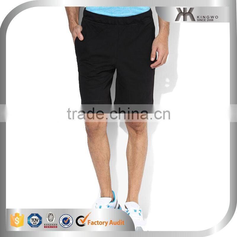 Wholesale Man Blank Sweat Shorts Latest Custom Men's Track Shorts