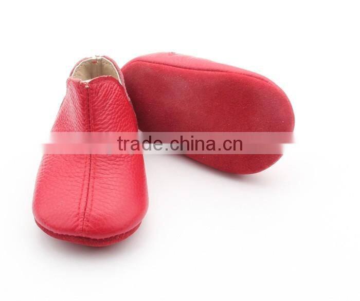 Fashion newborn lovely high quality baby cowboy boots