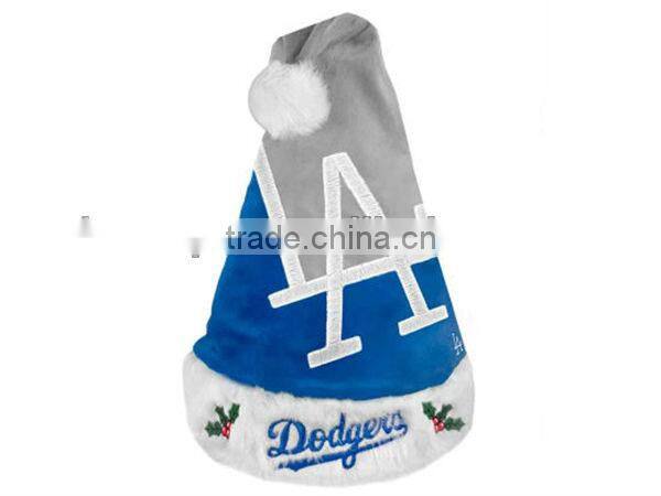 2013 New Design Winter Cap Chicago Bears Forever Collectibles Team Logo Santa Hat Custom Christmas Decoration Supply Hat And Cap