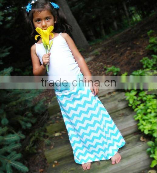 fashion girls cotton summer stripe long dress for baby girls autumn children clothing wit clothes