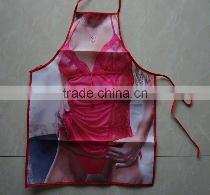new design printing apron