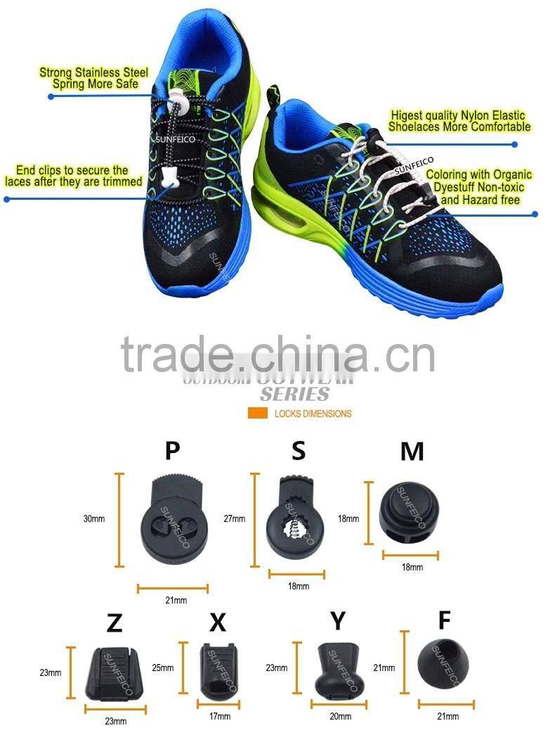 Magnetic Shoes Closure Manufacturer Never Tie Again~Provide Amazon Label Service with UPS Amazon Special Shipment Line
