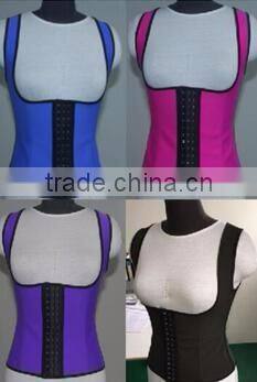 Waist trainer,shape,zipper weight loss,different sizes