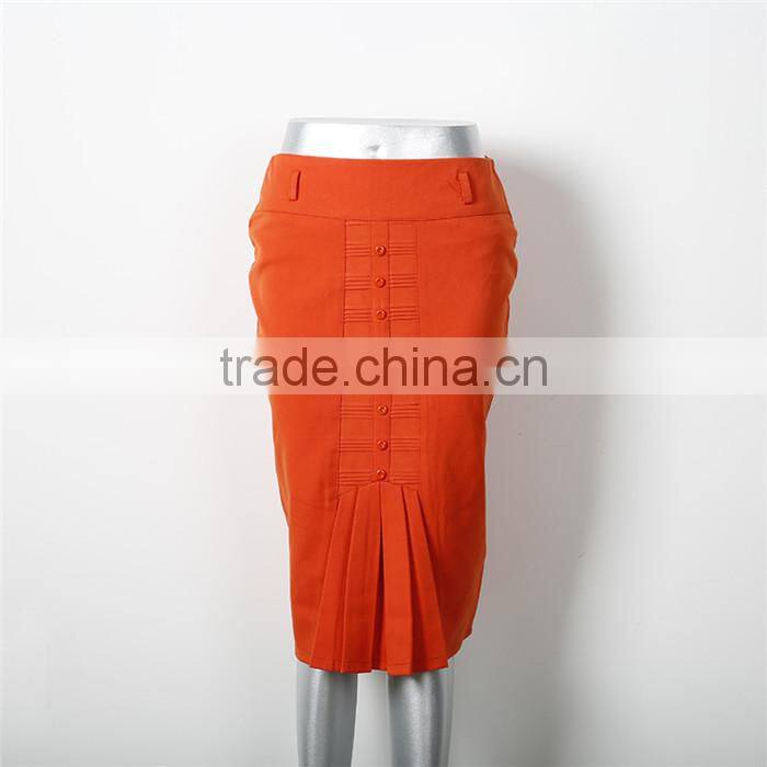 YILEYA new design high waist narrow high-waisted pencil skirt