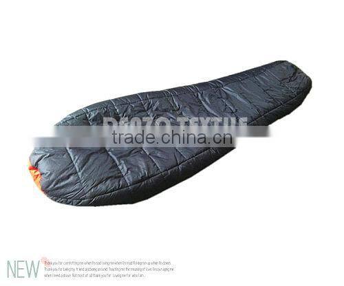 2013 new design Mummy sleeping bag 190T polyester Water proof