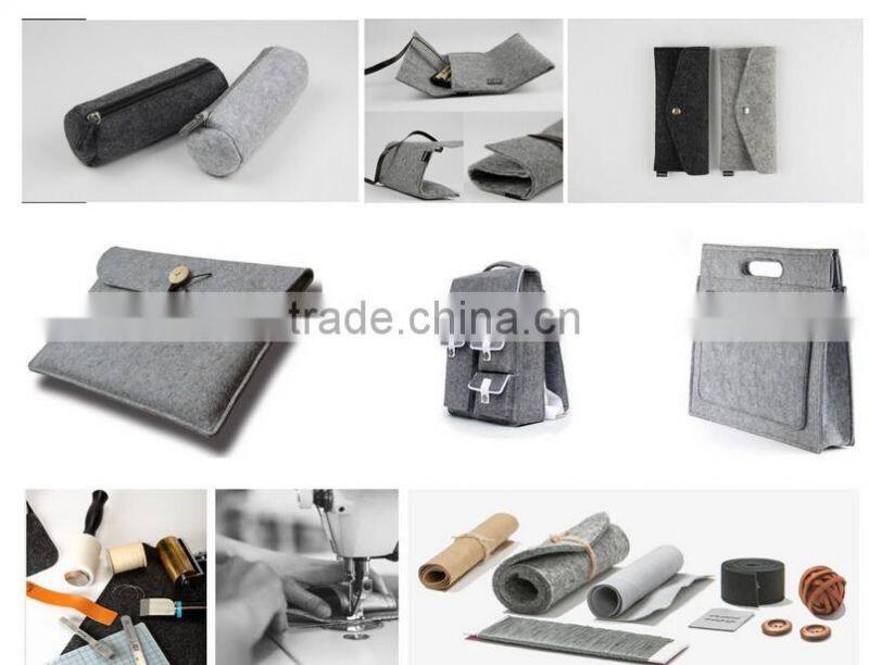 Imitation of rabbit hair hand bag