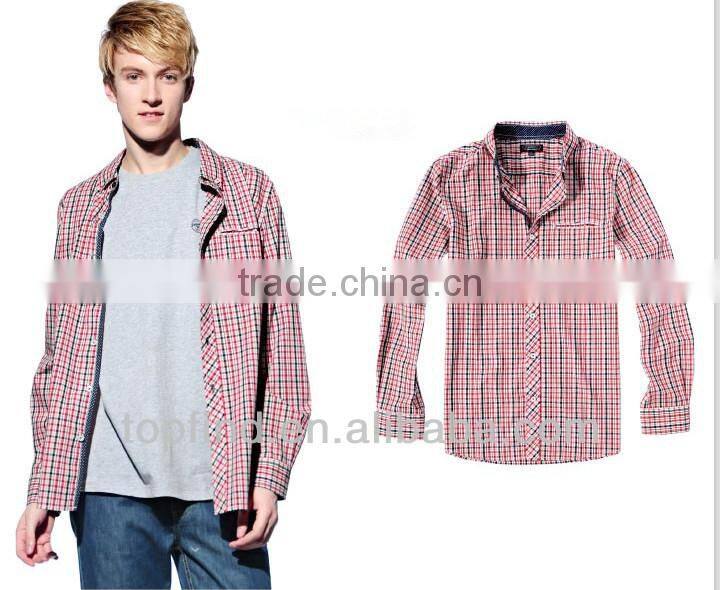 Brand new design fashion shirts 2016