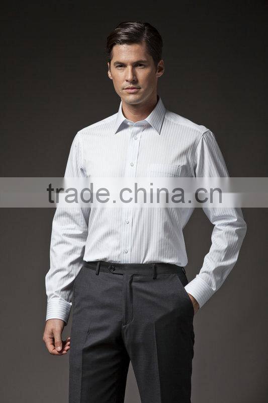 2015 Hot sale High Quality men's cotton shirts