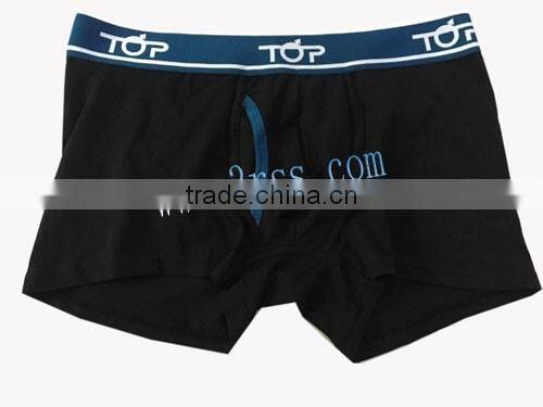 custom men basic boxers underwear