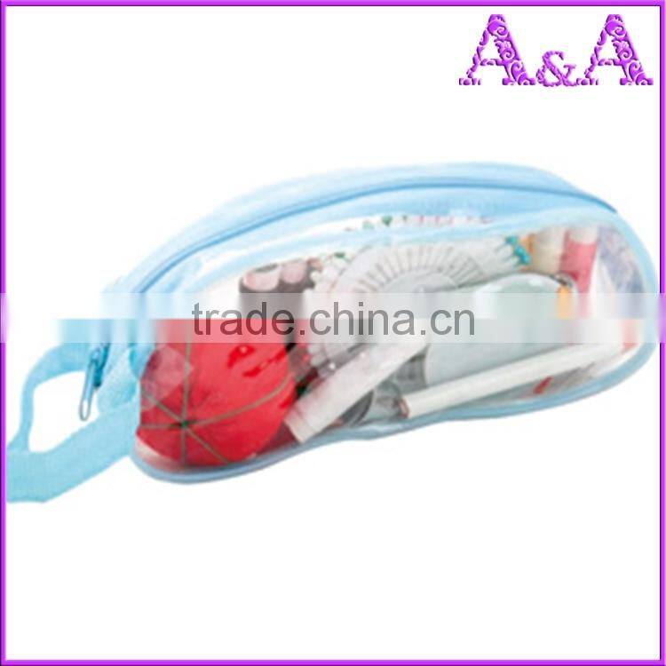 DIY hand craft printed cotton fabric handmade sewing doll craft kit for kids