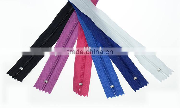 Accessory 3# Nylon Zipper